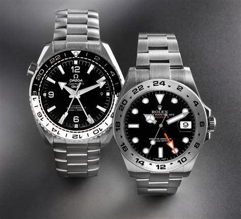 rolex und omega|omega vs rolex reviews.